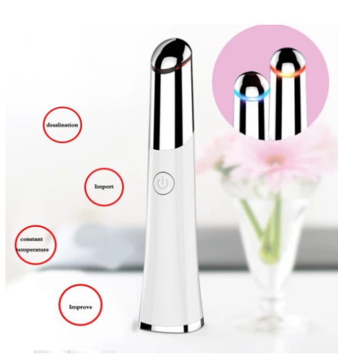 Home Eye Care Device for Wrinkles and Dark Circles